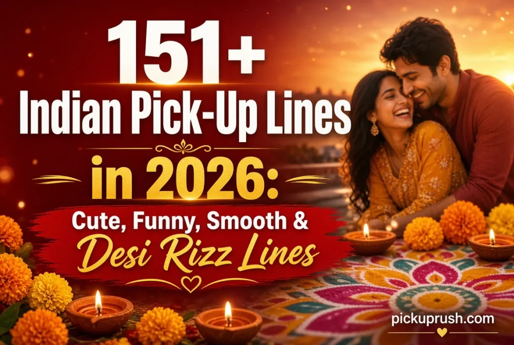 Indian Pick-Up Lines