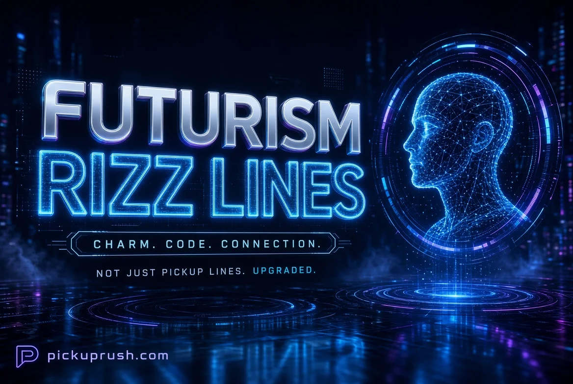 Futurism Rizz Lines