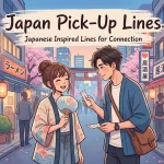 Japan Pick-Up Lines